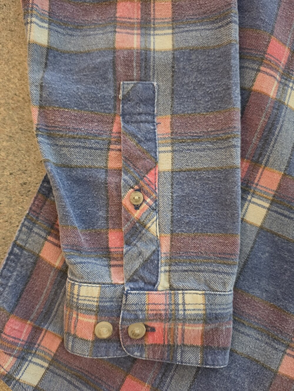 RVCA Button Down - Picture 3 of 8